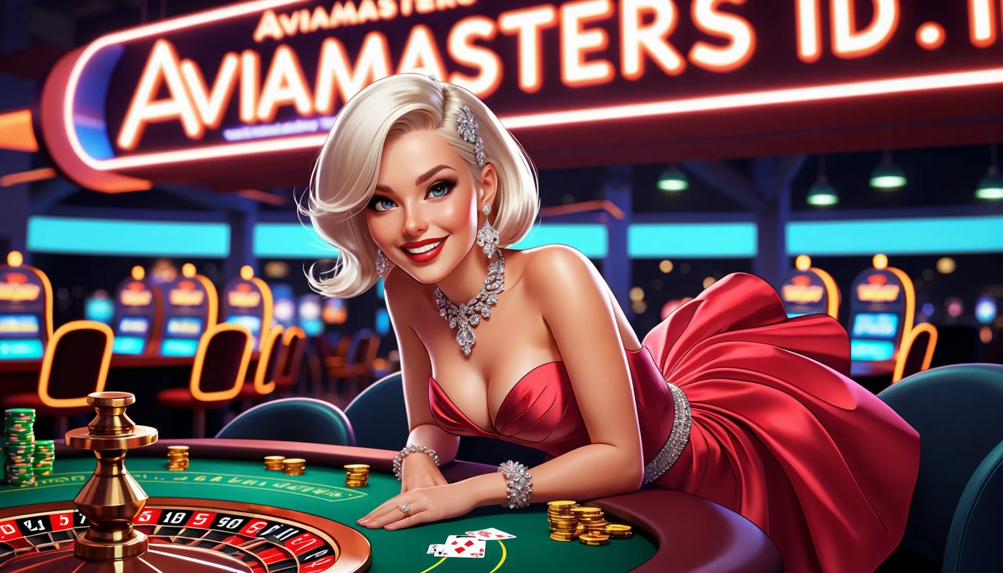 Avia masters - full review of the Aviamasters slot