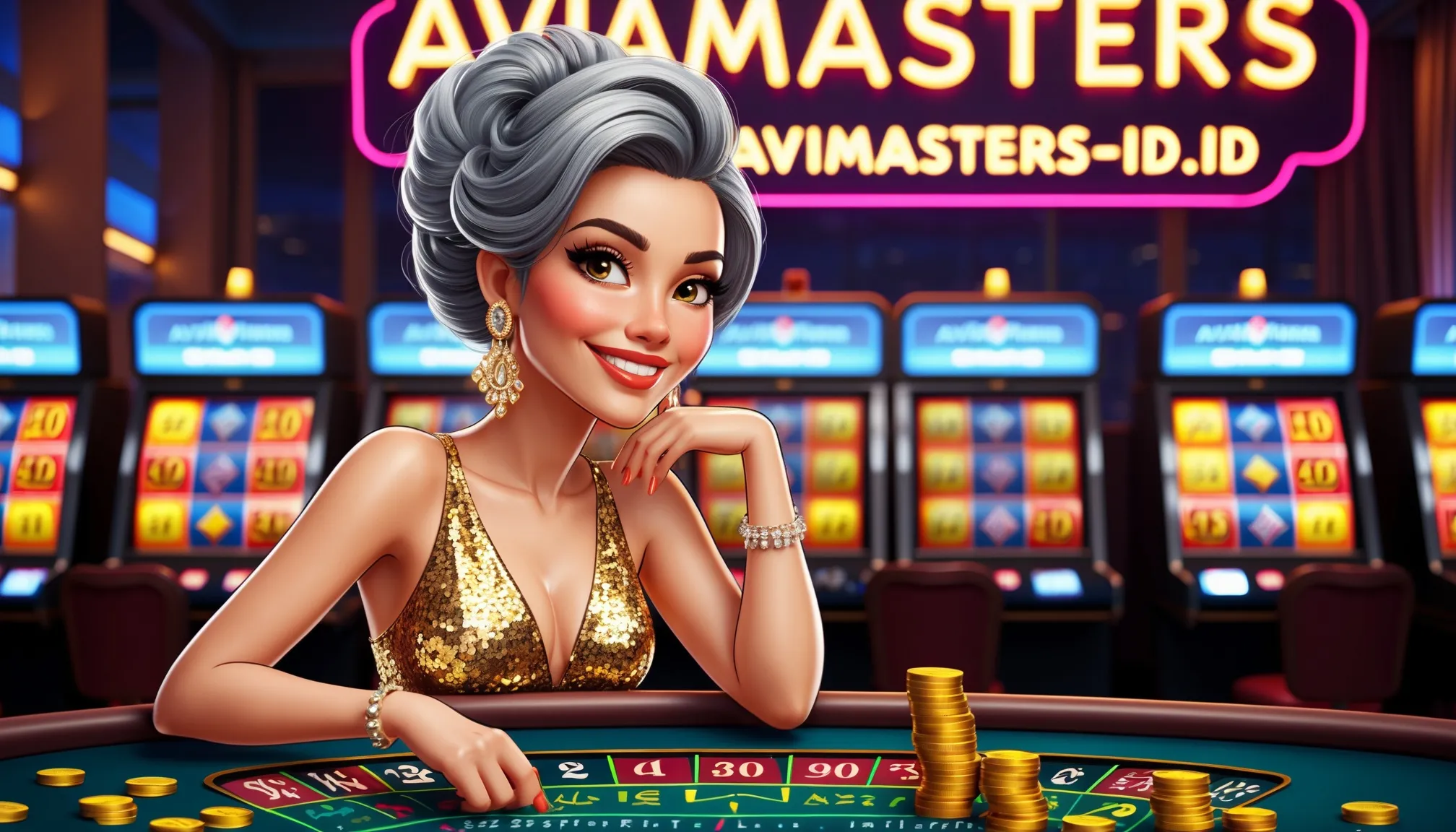 avia masters demo: free play, RTP & slot review